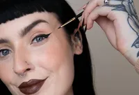 Get In There Small Liner Brush 