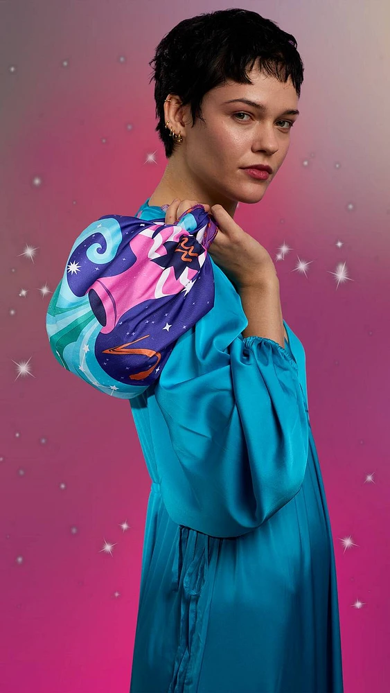 Aquarius Knot Wrap