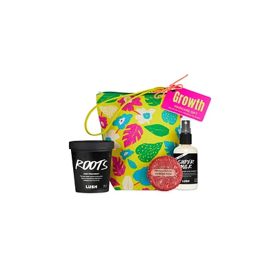 Growth Haircare Gift