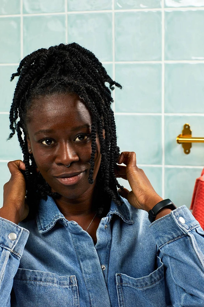 Renee's Shea Soufflé | Hair & Scalp Oil For Coily