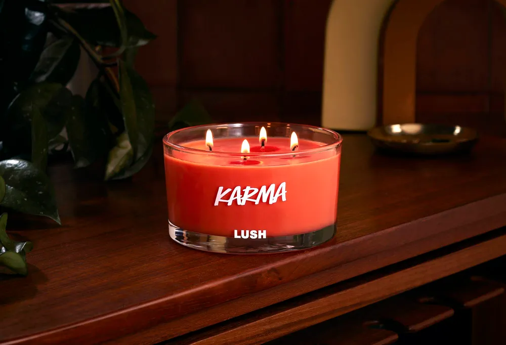 Karma | 4 Wick Candle