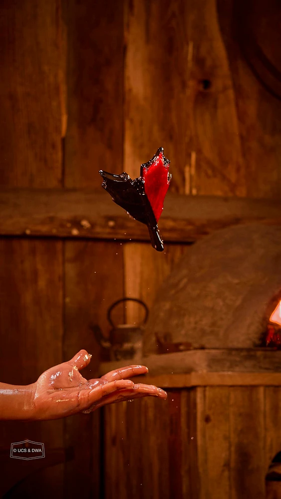 Toothless Tail Soap