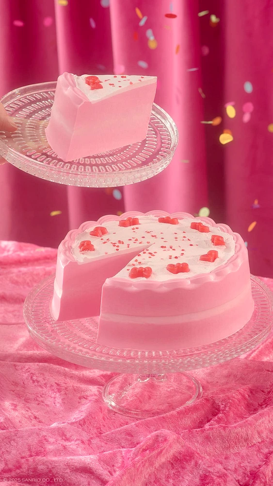 Savon Friendship Cake