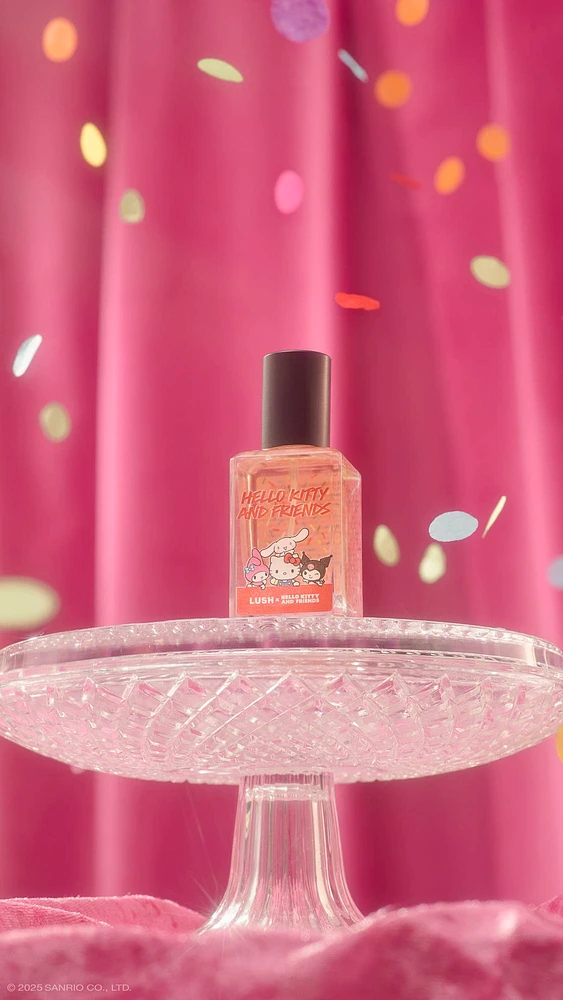 Parfum Hello Kitty And Friends