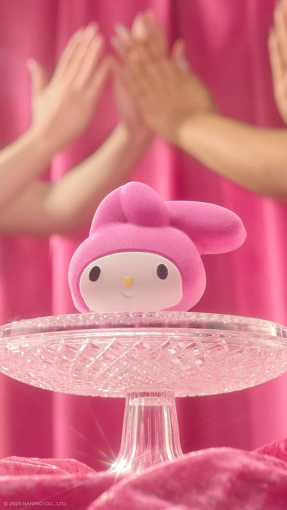 Bombe pour le bain My Melody