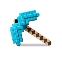 Pain moussant réutilisable Diamond Pickaxe