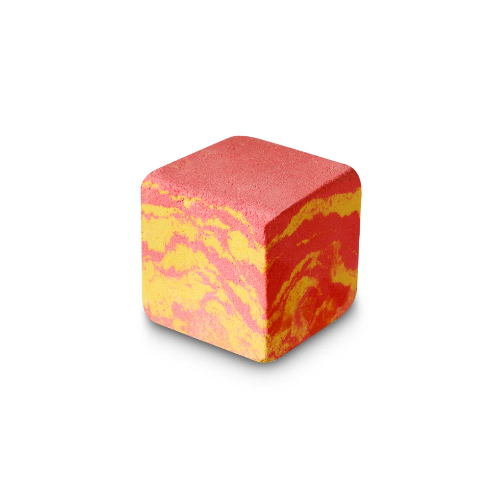 Bombe pour le bain Lava Block