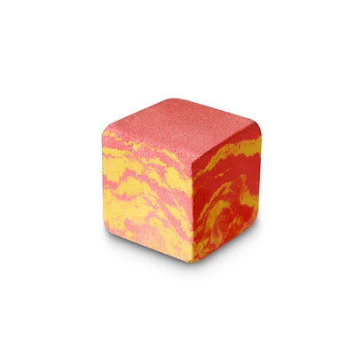 Bombe pour le bain Lava Block