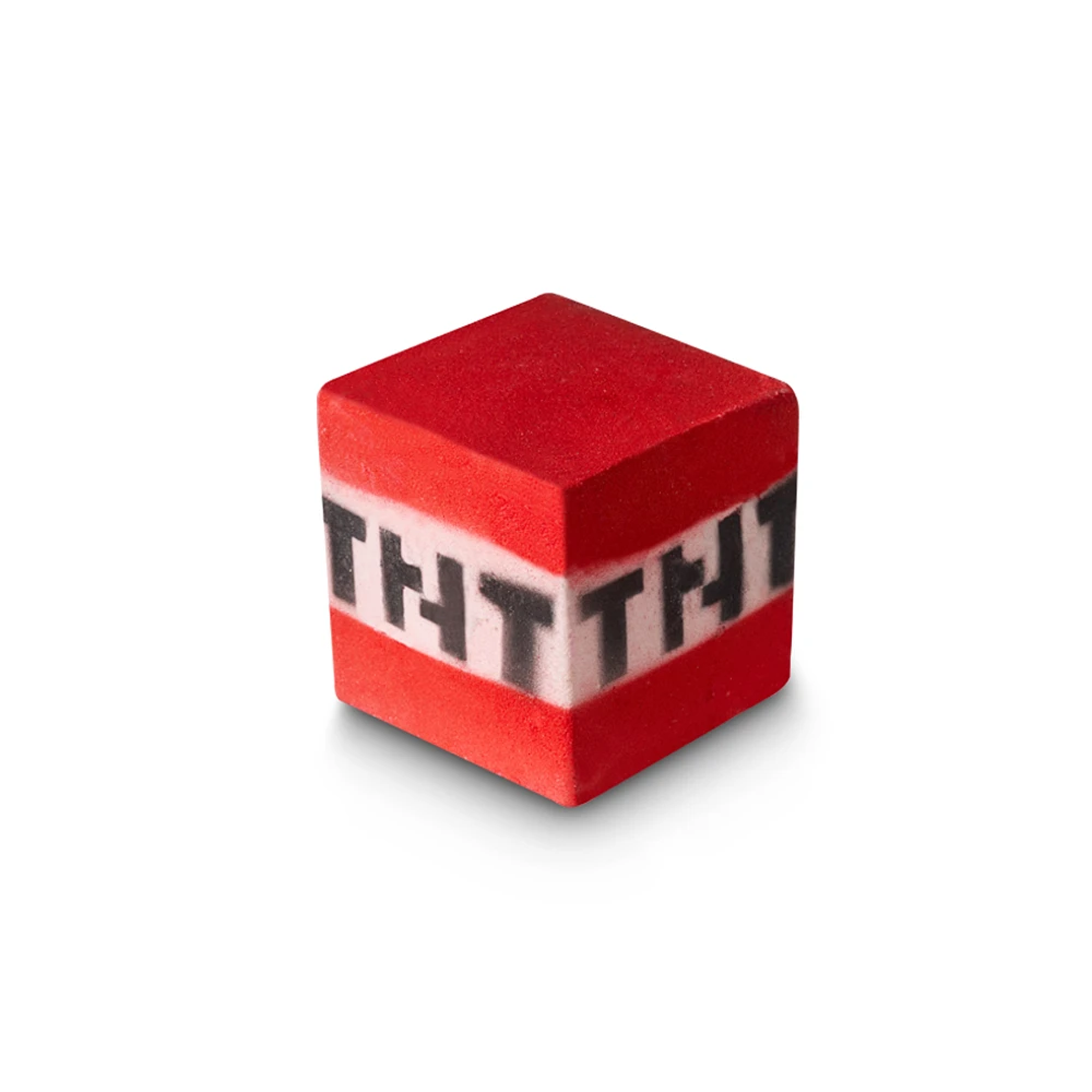 Bombe pour le bain TNT Block