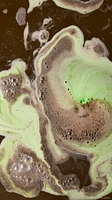 Bombe pour le bain Grass Block