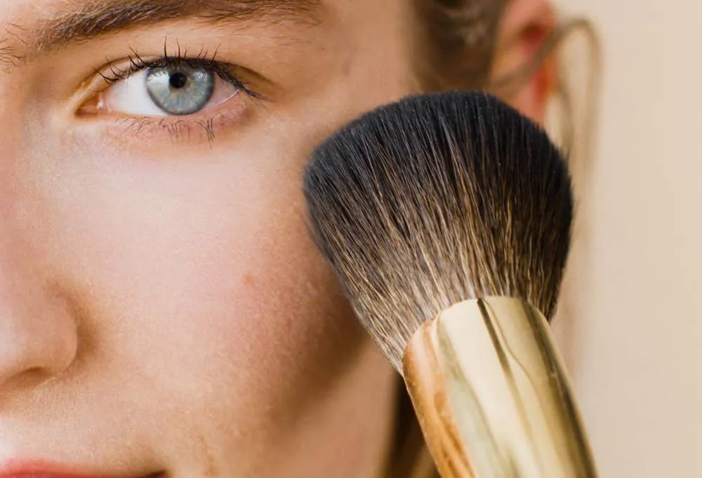 People Powder | Makeup Brush