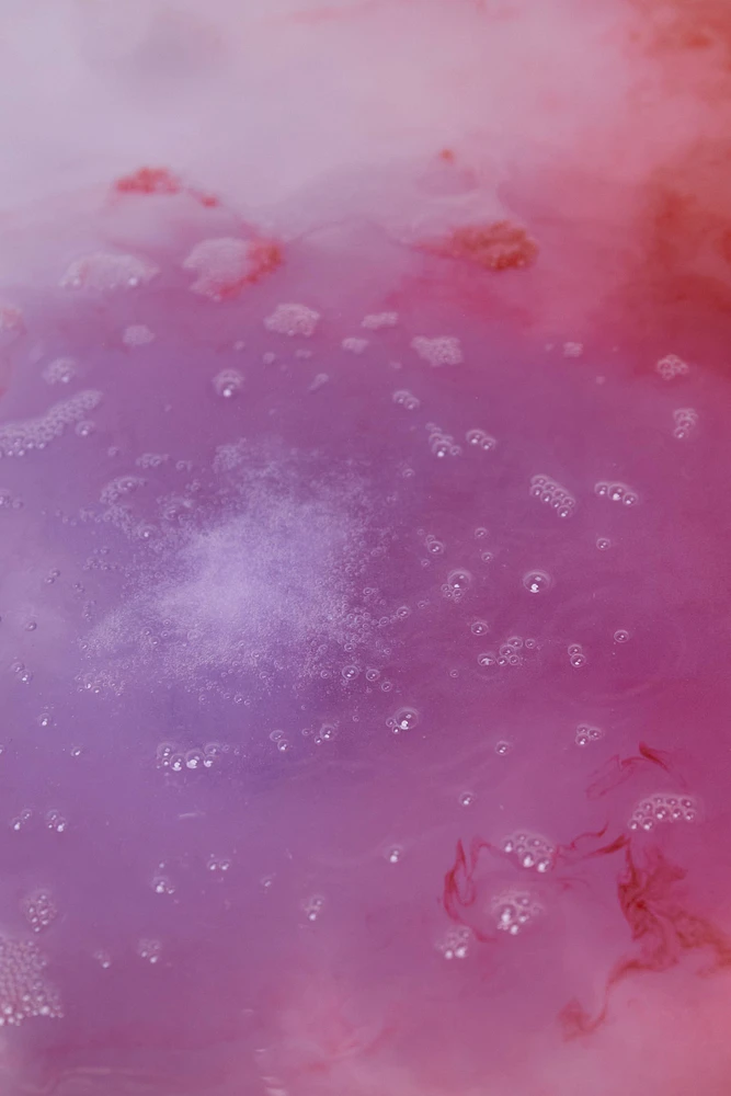 Bombe pour le bain Space Girl Bath Bomb