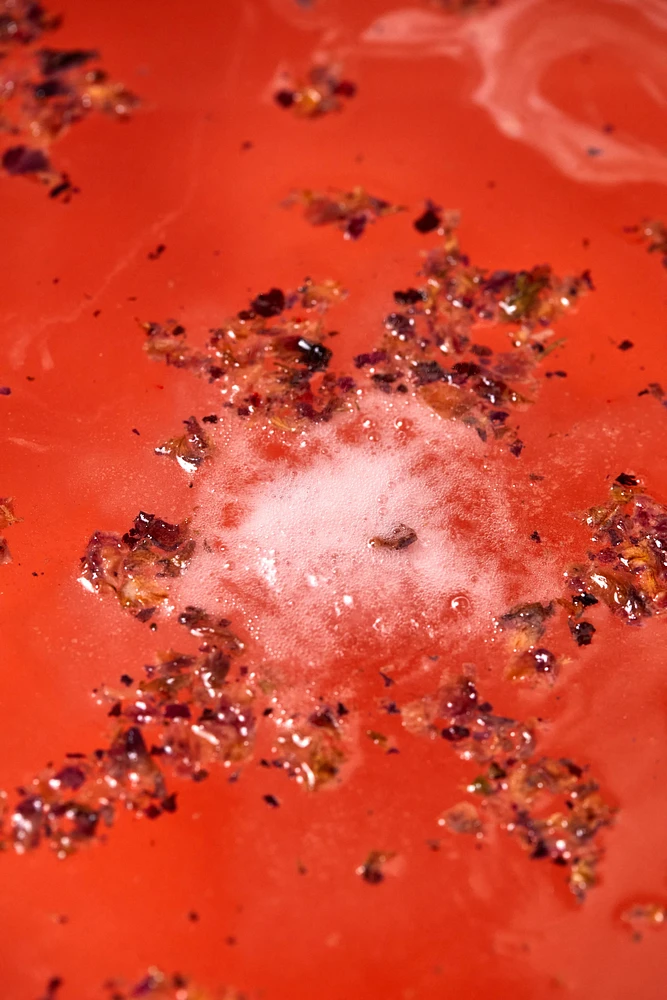 Late Bloomer Bath Bomb