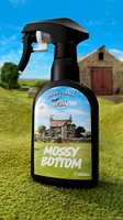 Vaporisateur corporel Mossy Bottom