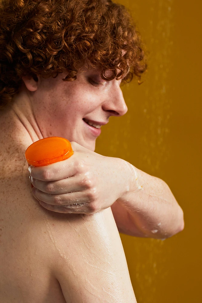 Gelée de douche Bongo