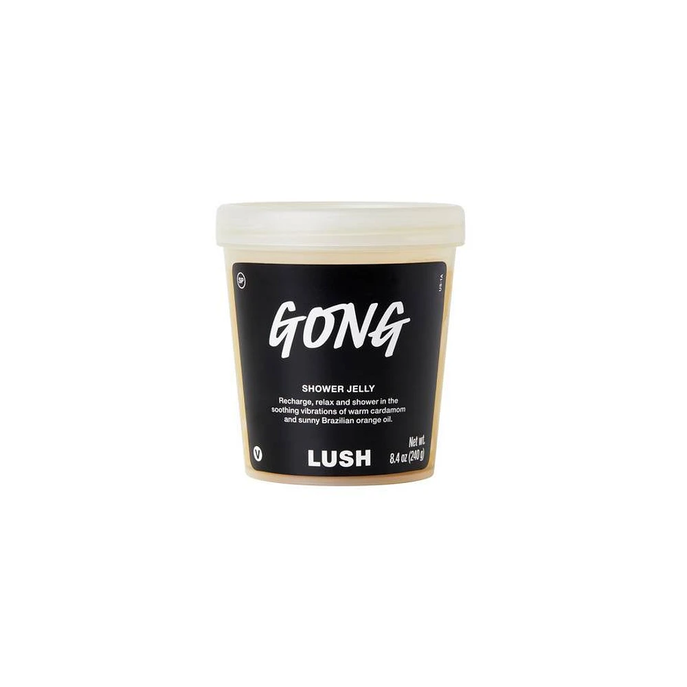 Gelée de douche Gong