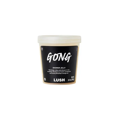 Gelée de douche Gong