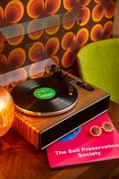 Self Preservation Society Vinyl With USB