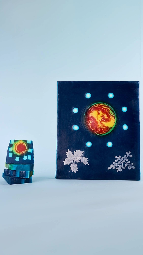Alban Arthan Winter Solstice Soap