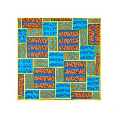 Emballage de tissu Amazing