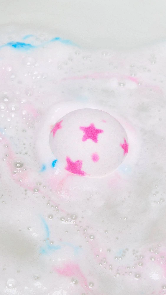 Inclusion Bath Bomb