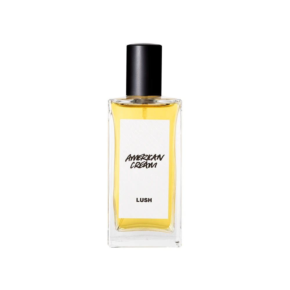 American Cream Perfume