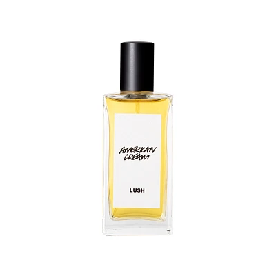 American Cream Perfume
