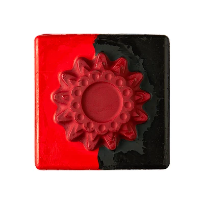 Crimson Reds Lipstick Square