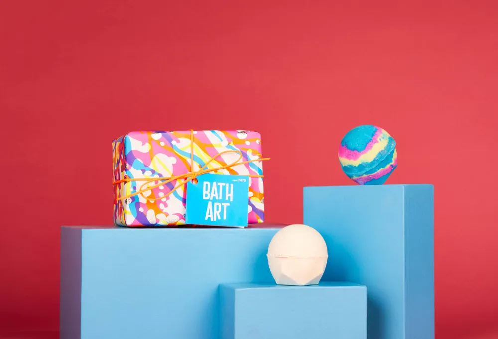 Bath Art | Gift