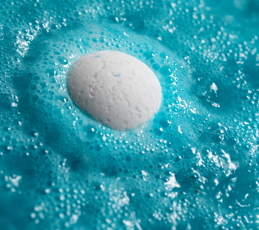 Big Blue | Bath Bomb