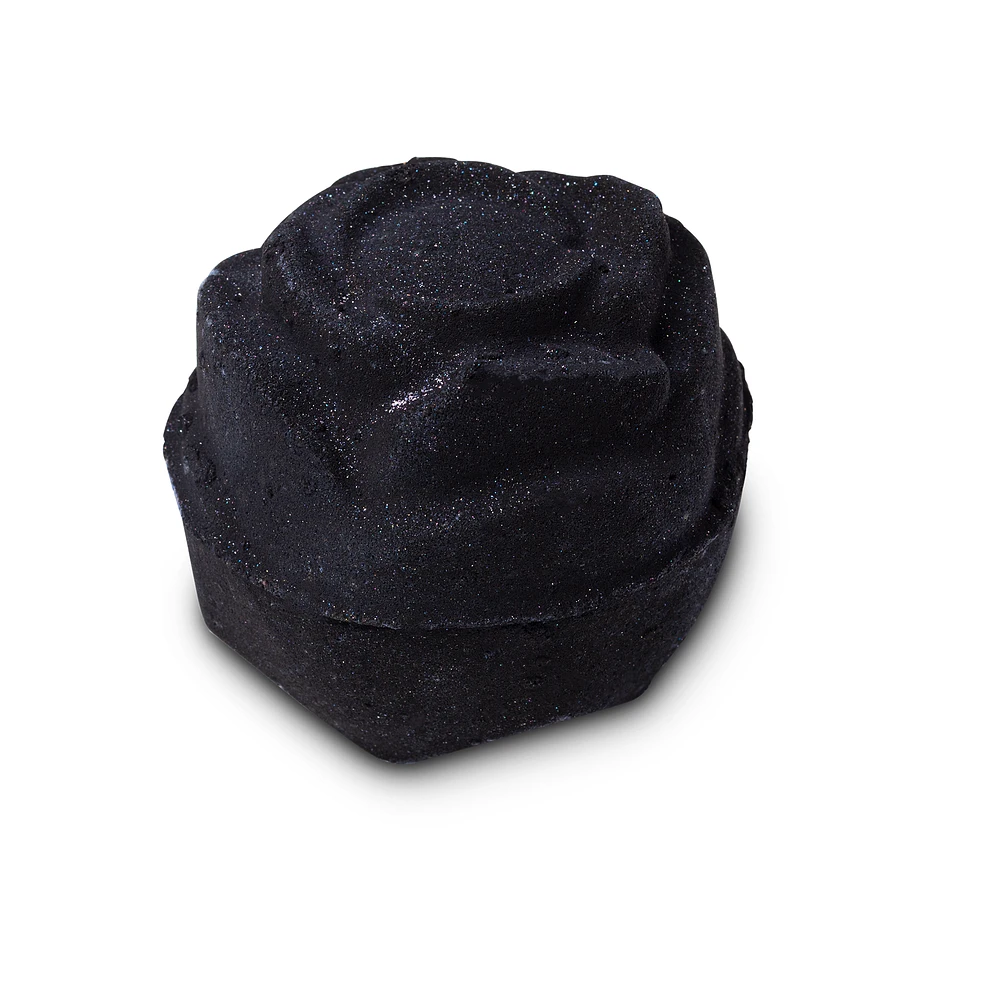 Bombe pour le bain Black Rose