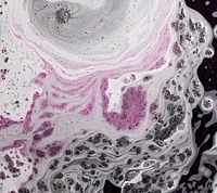 Bombe pour le bain Black Rose