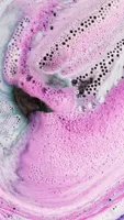 Bombe pour le bain Black Rose