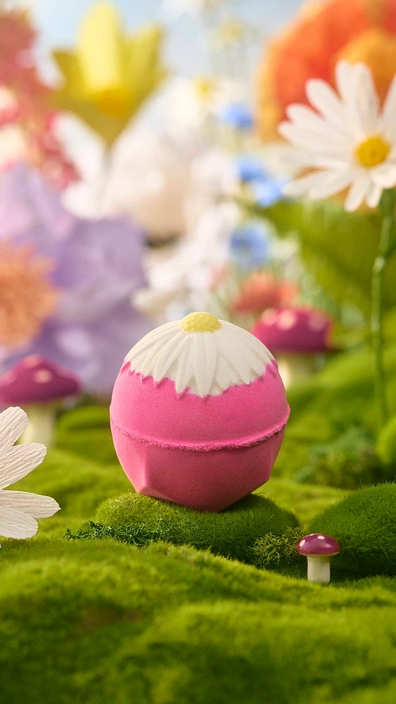 Blooming Beautiful Orange Blossom Bath Bomb