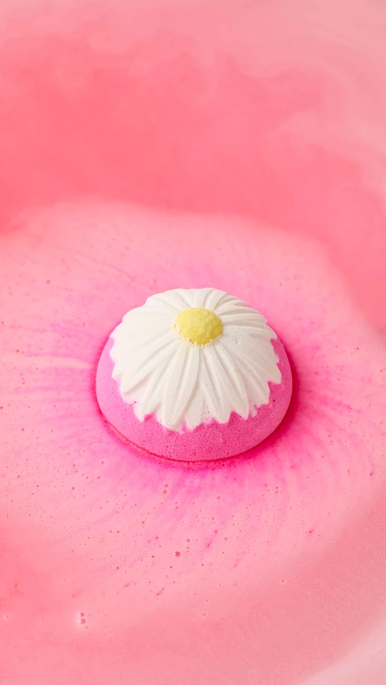 Blooming Beautiful Orange Blossom Bath Bomb
