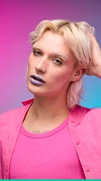 Blue Pearl Lip Cream