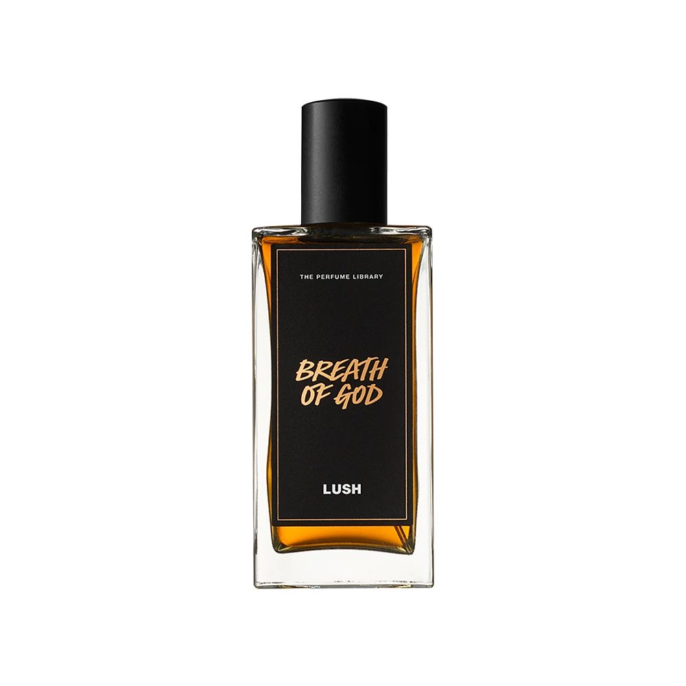 Breath of God Perfume