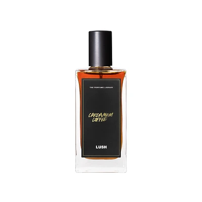 Cardamom Coffee Perfume