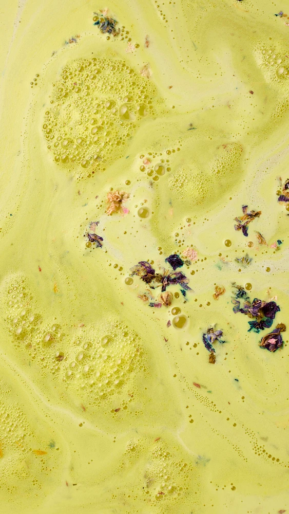 Careys Secret Garden Bath Bomb