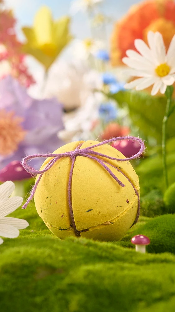 Careys Secret Garden Bath Bomb