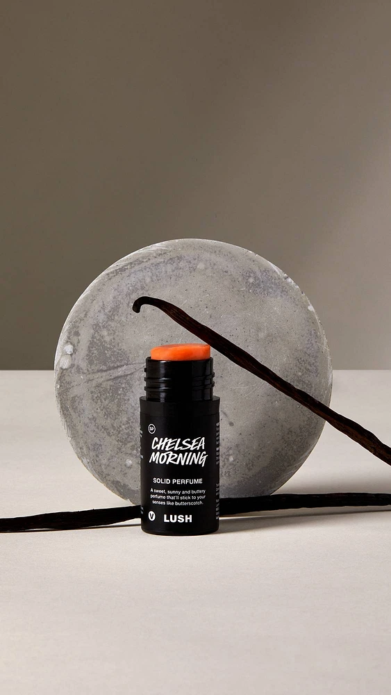 Parfum solide Chelsea Morning