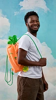 Chris The Carrot Gift