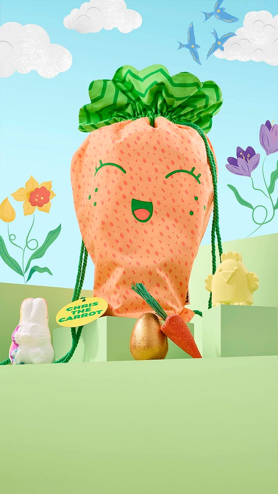 Chris The Carrot Gift