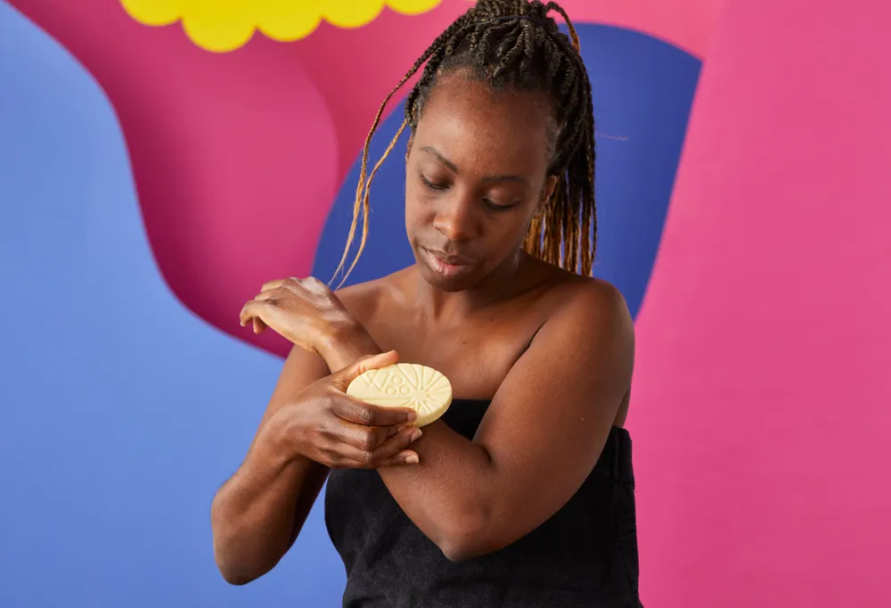 Coconut Drench | Moisturising Massage Bar