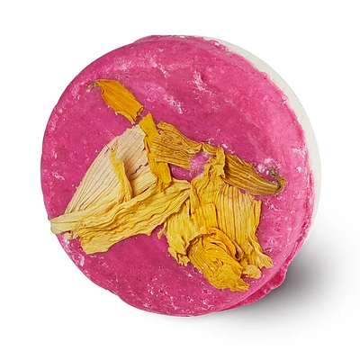 Coconut Rice Cake Shampoo Bar