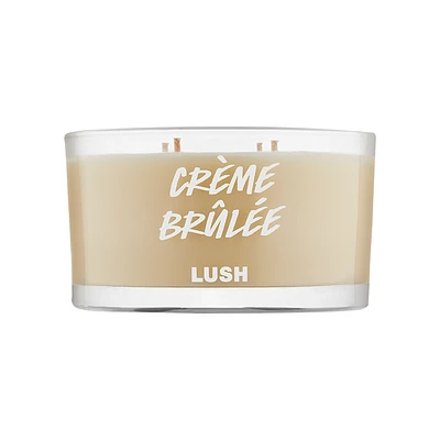 Crème Brûlée 4 Wick Candle