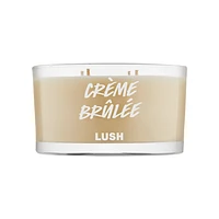 Crème Brûlée 4 Wick Candle