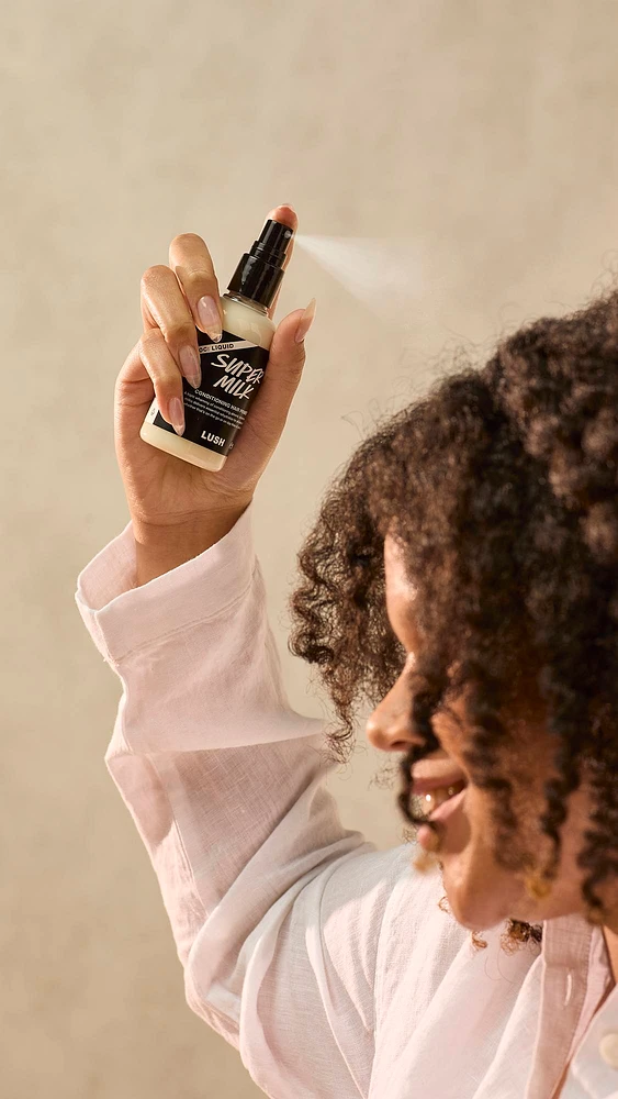 Curly Coily | Haircare Gift