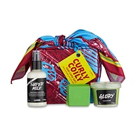 Curly Coily | Haircare Gift