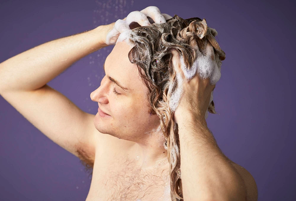 Daddy-O | Purple Toning Shampoo For Blonde Hair